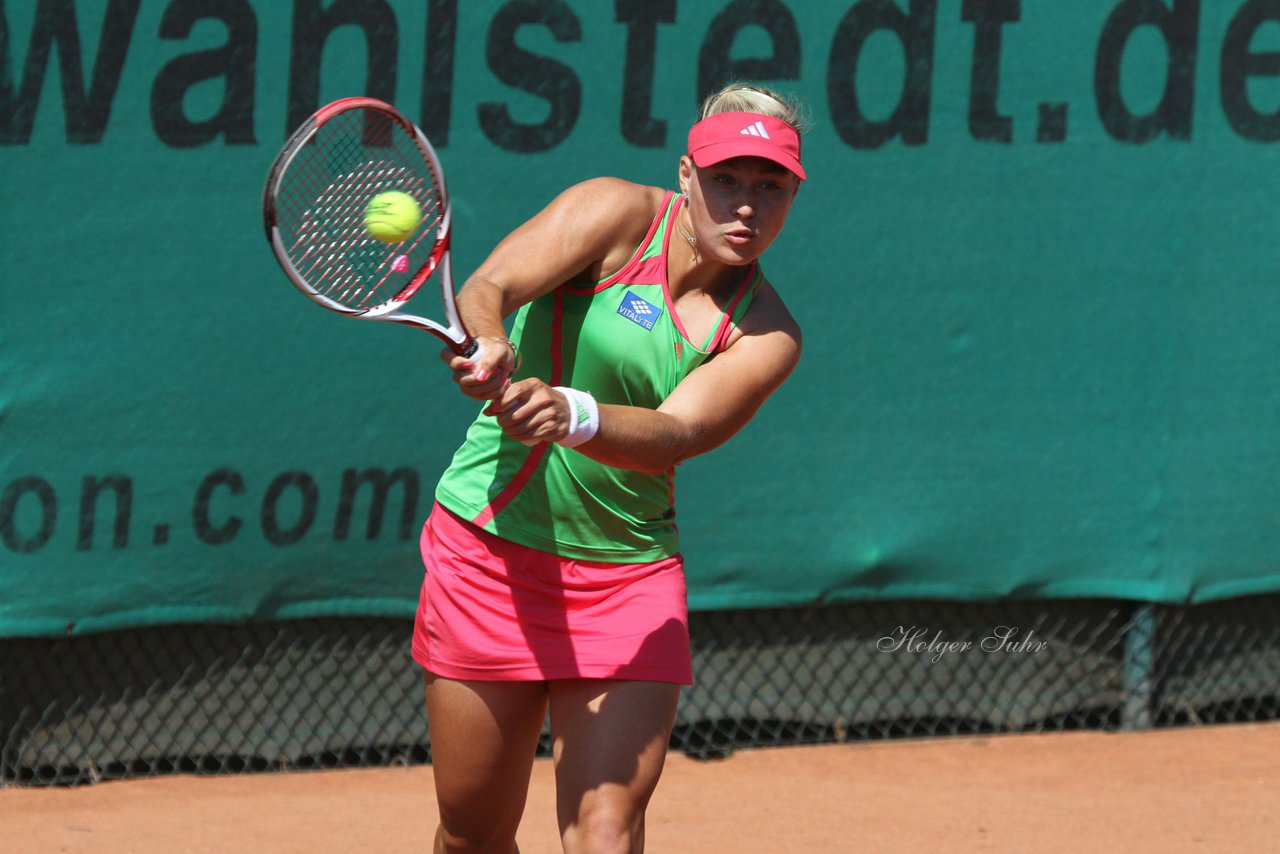 Angelique Kerber 19 - BL Punktspiel Wahlstedt